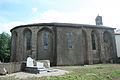 Église Saint-Amans-de-Mounis.