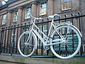 Ghost Bike, Manchester (2006)