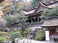 Yoshino-Mikumari-jinja / 吉野水分神社 (World Heritage Site)