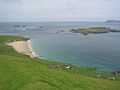 Beginish from Great Blasket