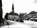 Deutsch: Der Altmarkt mit dem alten Rathaus