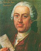 Johann Adolph Hasse -  Bild