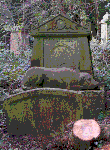 Sayers grave.gif