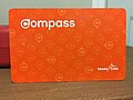 Concession Compass Card