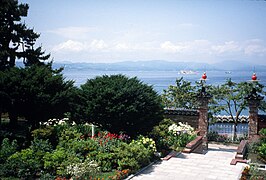 Cemetery for foreigners, Hakodate, Hokkaido, Japan