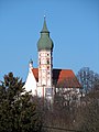 Kloster Andechs, Andechs more images...