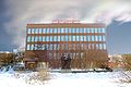 Murmansk state universal scientific library