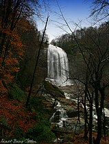 Suuçtu Waterfall in Bursa