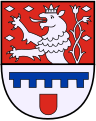 Wappen der Stadt Bedburg