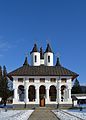 Cheia Monastery, Romania