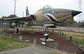 F-105 at Castle Air Museum in Atwater, California