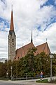 * Nomination Pfarrkirche Schaan, Liechtenstein --MB-one 18:51, 10 January 2019 (UTC) * Promotion Good quality. --GT1976 20:57, 10 January 2019 (UTC)