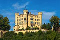 69 Schloss Hohenschwangau 2021 uploaded by Der Wolf im Wald, nominated by Der Wolf im Wald,  17,  0,  0