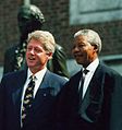 Nelson Mandela - July 4, 1993