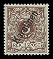 1900, MiNr.1 II