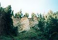 Yellow rock in the Grand Canyon of the Yellowstone