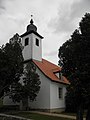 Möbisburg / Rhoda Guter-Hirte-Kirche