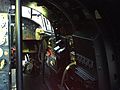 Interior Photos Of Avro Lancaster B. Mk I - Paine Field USA - 2010 - (nose section) - Moving forward along the right side.