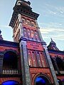 [Queen's Royal College Clock Tower 2015