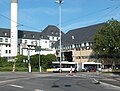 Stadtbad im Abriss