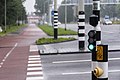 * Nomination: bicycle way in Breda, NL in rain --Ralf Roletschek 13:52, 11 July 2013 (UTC) * * Review needed