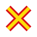 Sociedad Española de Vexilología flag.