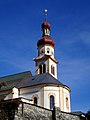 Pfarrkirche hl. Veit in Fulpmes Dorf Main category: Sankt Vitus (Fulpmes)