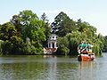 Sofijivsky Park in Uman, Ukraine.