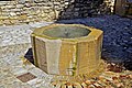 797) Fontaine à Plazac, Dordogne. 7 septembre 2011