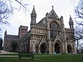 Cathédrale de Saint Albans