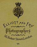 Elliott & Fry