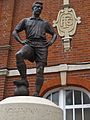 football Johnny Haynes Craven Cottage, Fulham