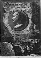 Giovanni Battista Piranesi -  Bild