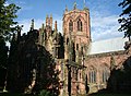 St Mary's Church (north east view)