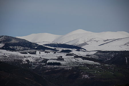 Serra dos Ancares