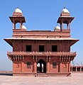 Ank Michauli, Fatehpur Sikri