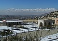 Bāgh-e Bābur in Kabul