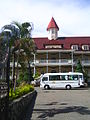 La mairie de Papeete