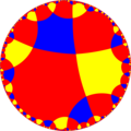 Uniform tiling of hyperbolic plane, 5o7x8x. Generated by Python code at User:Tamfang/programs.