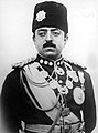 Amanullah Khan, victor of the Third-Anglo Afghan War and King of Afghanistan from 1919 to 1929