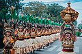 Sinulog Festival Ritual Dance by Jumelito Capilot