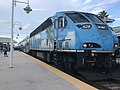 "Tri-Rail_loco_828.jpg" by User:Dmartin969