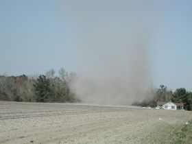 Dust devil