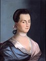 October 28 - Abigail Adams