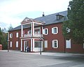 Palace of the princes and kings of Montenegro, Cetinje.