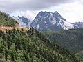 White Horse mountain, Yunnan