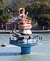 Statue de Ganga, Haridwar