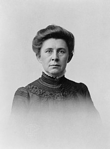 1904 Ida M. Tarbell