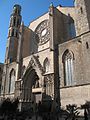 Santa Maria del Mar, Barcelona