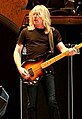 Cliff Williams in Tacoma, 2008